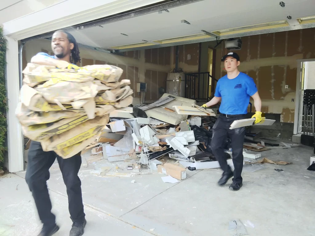 Junk Removal in Santa Clara