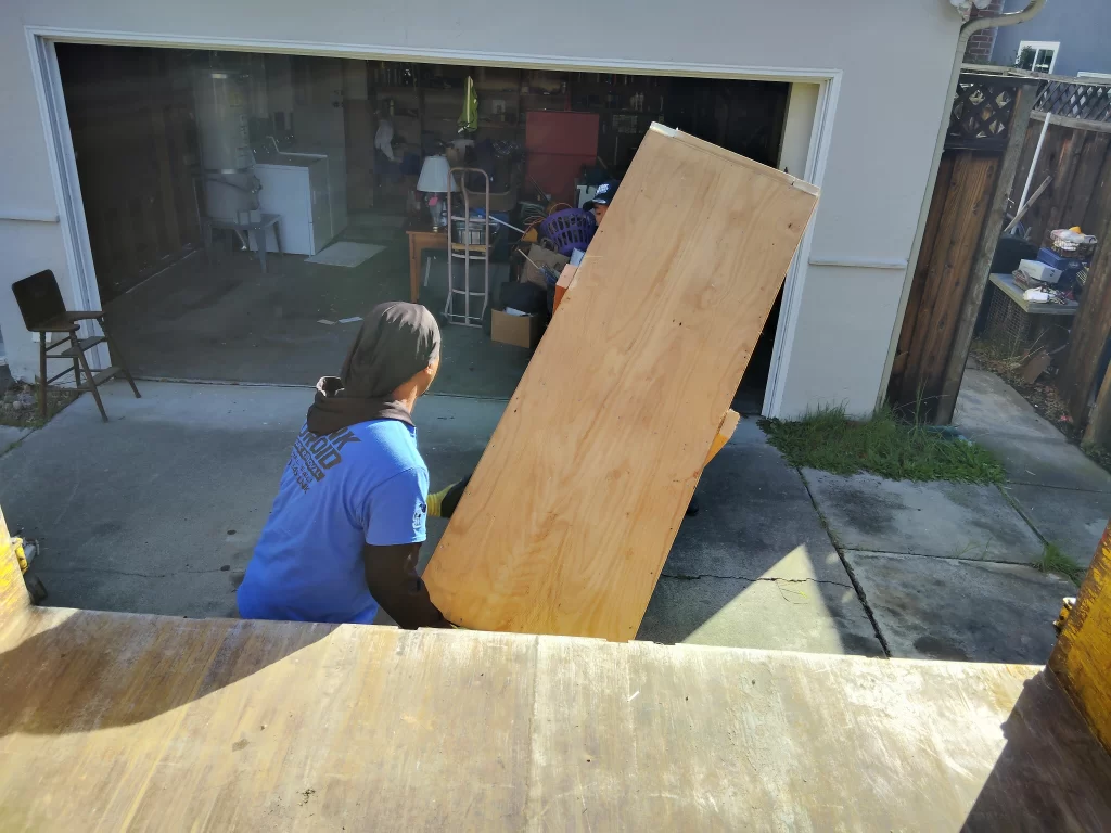 Junk Removal in San Jose