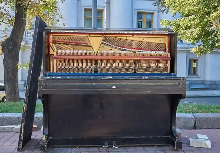 piano removal