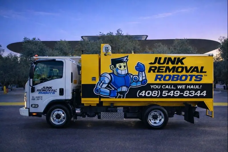 Sunnyvale junk removal
